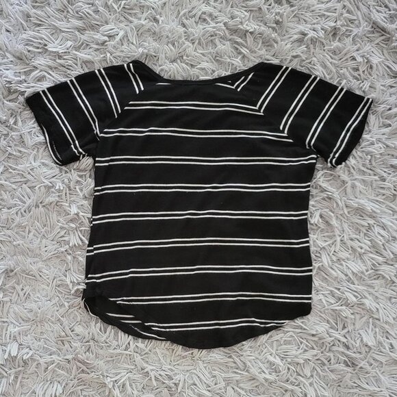 Striped Tee - Picture 2 of 2